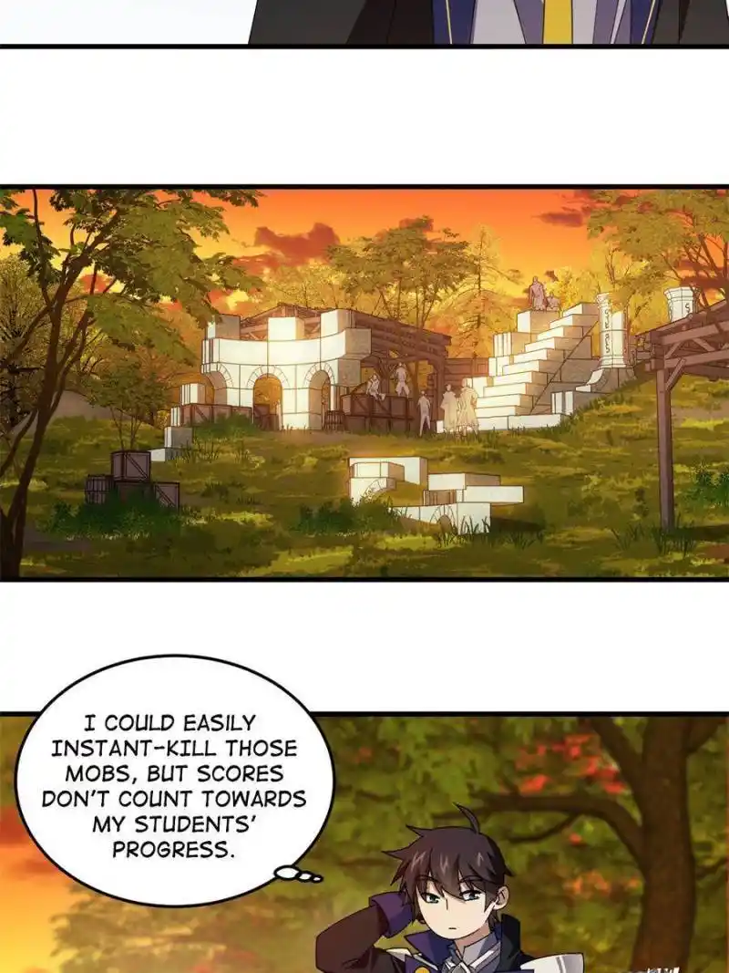 Virtual World: Close Combat Mage Chapter 328