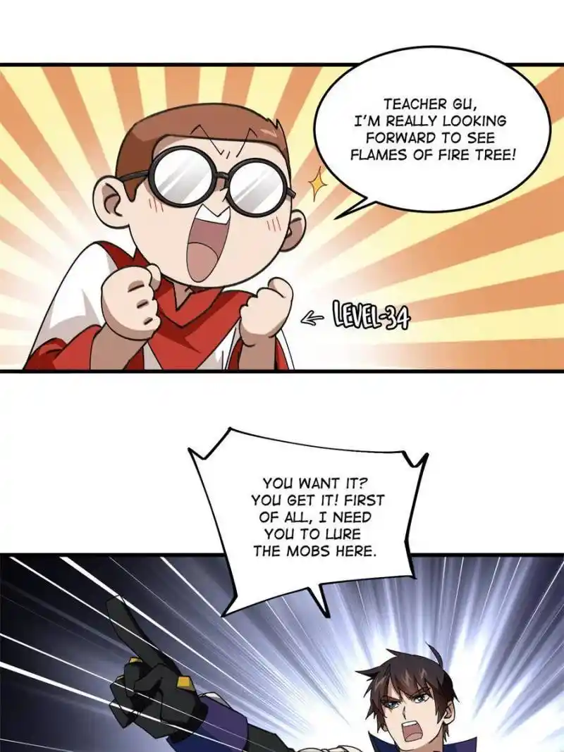 Virtual World: Close Combat Mage Chapter 328