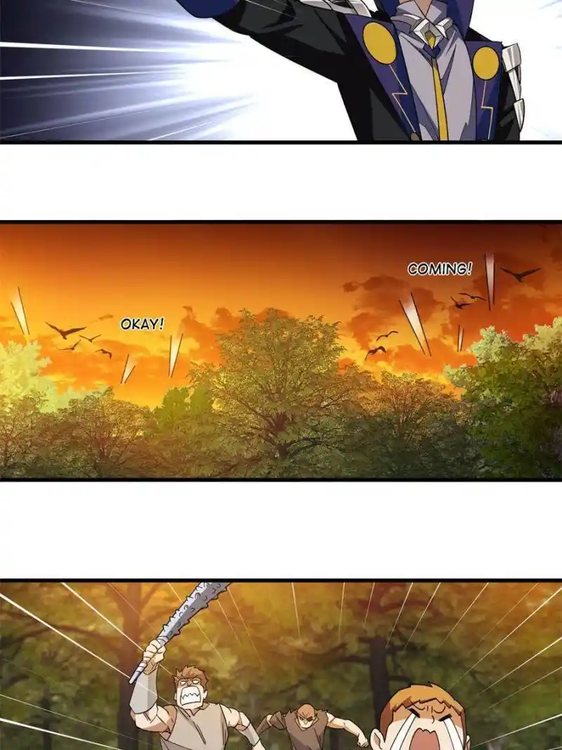 Virtual World: Close Combat Mage Chapter 328