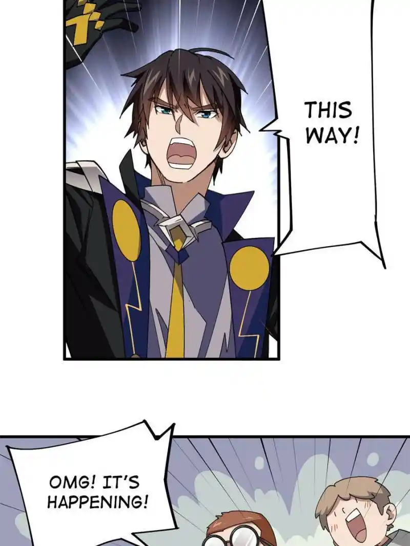 Virtual World: Close Combat Mage Chapter 328