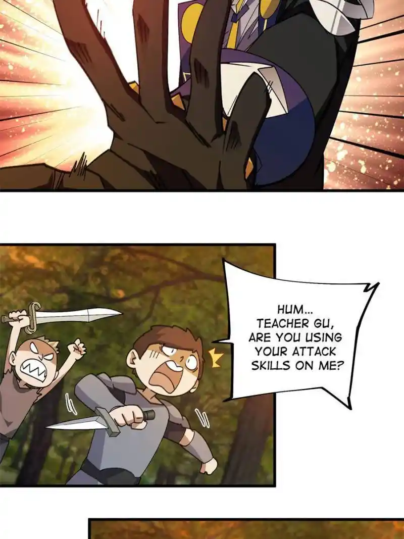 Virtual World: Close Combat Mage Chapter 328