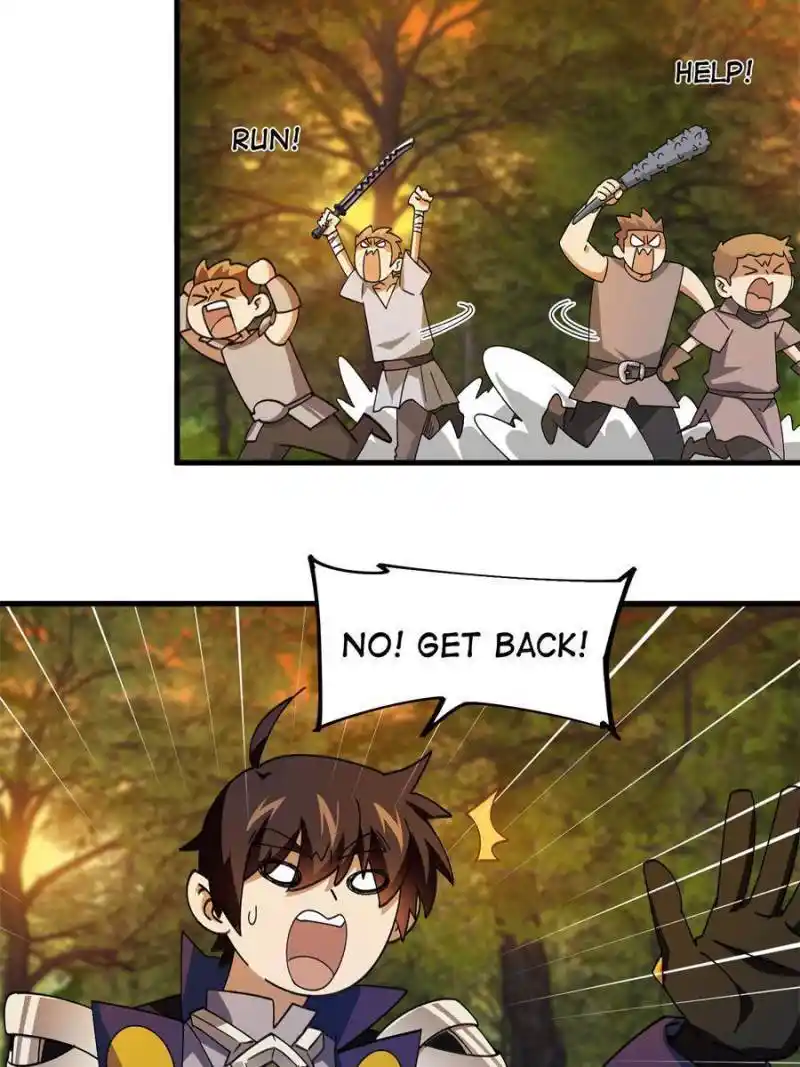 Virtual World: Close Combat Mage Chapter 328