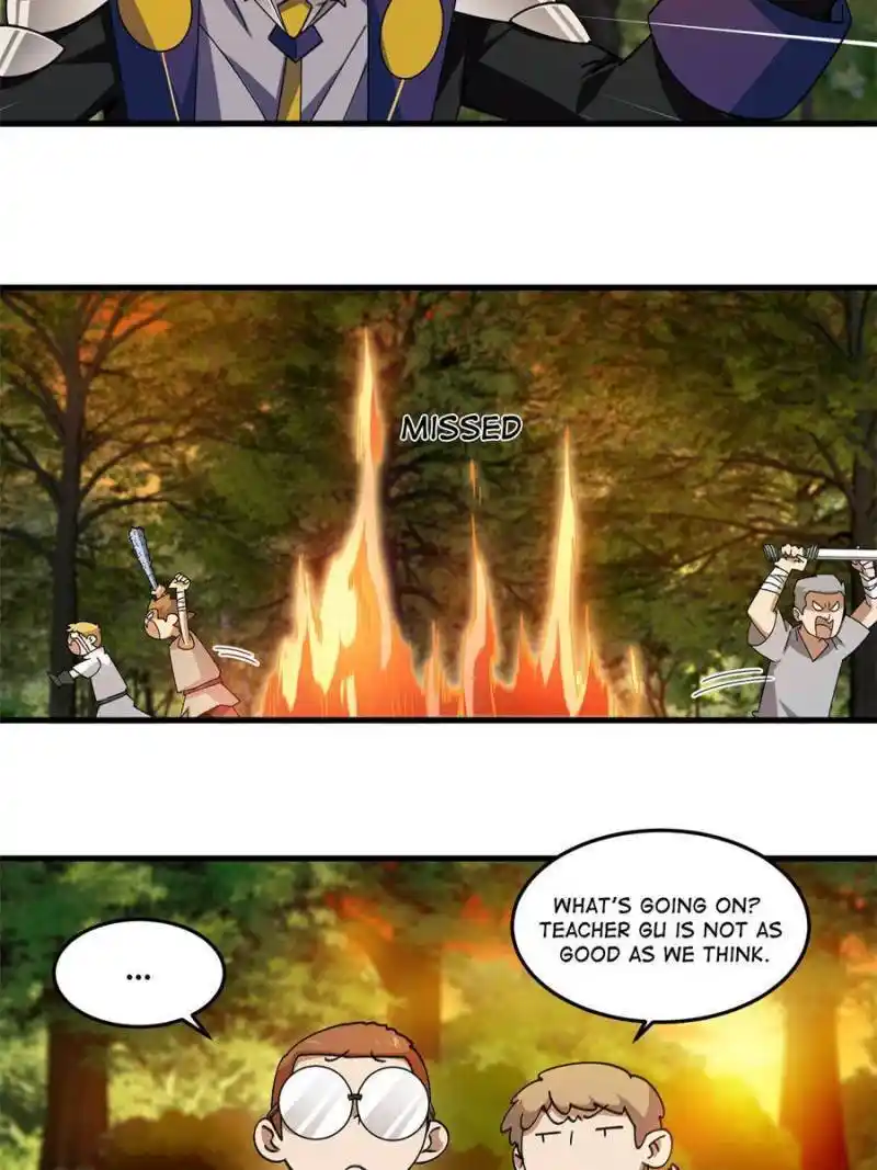 Virtual World: Close Combat Mage Chapter 328