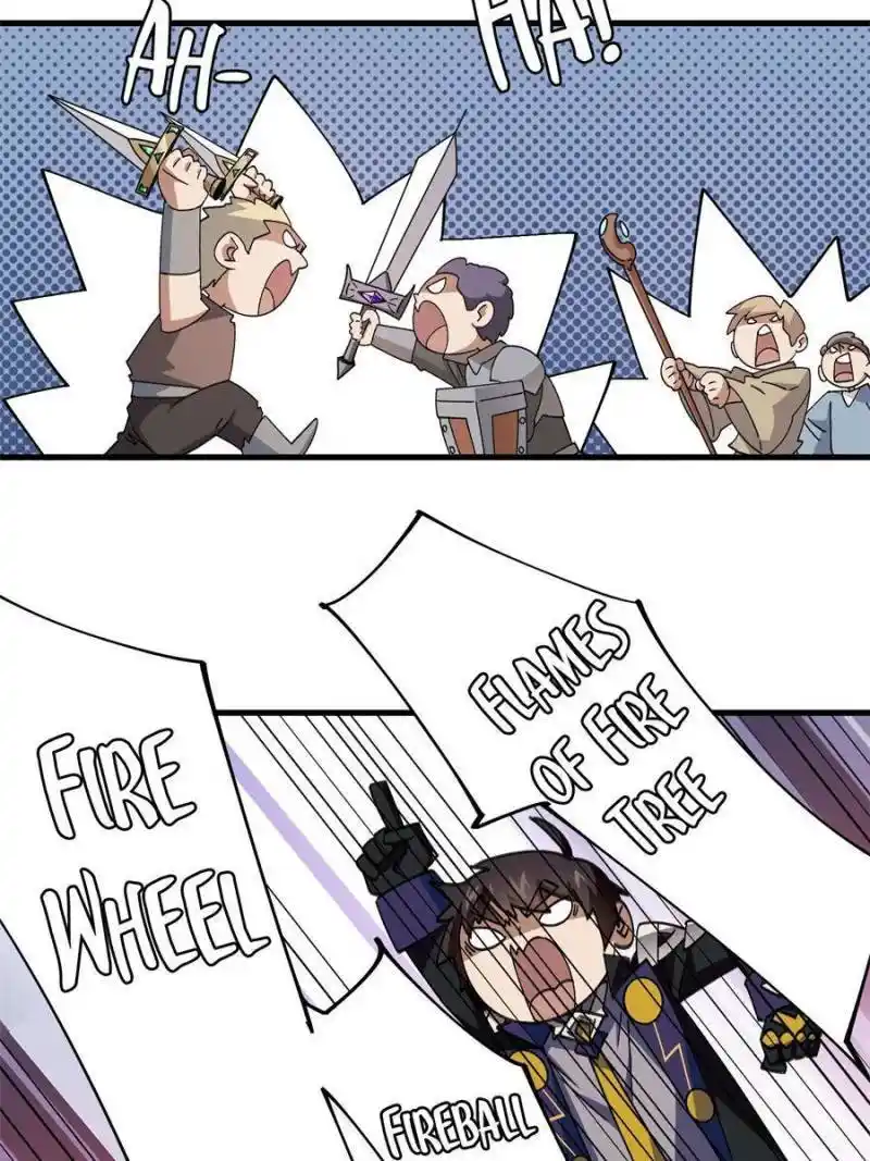 Virtual World: Close Combat Mage Chapter 328