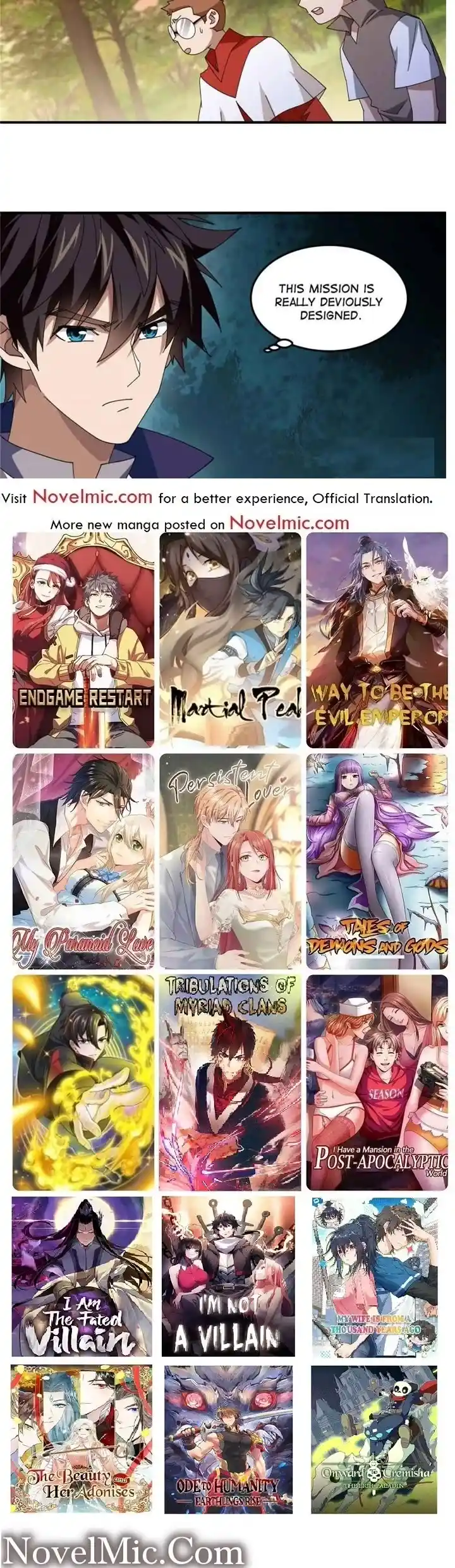 Virtual World: Close Combat Mage Chapter 331