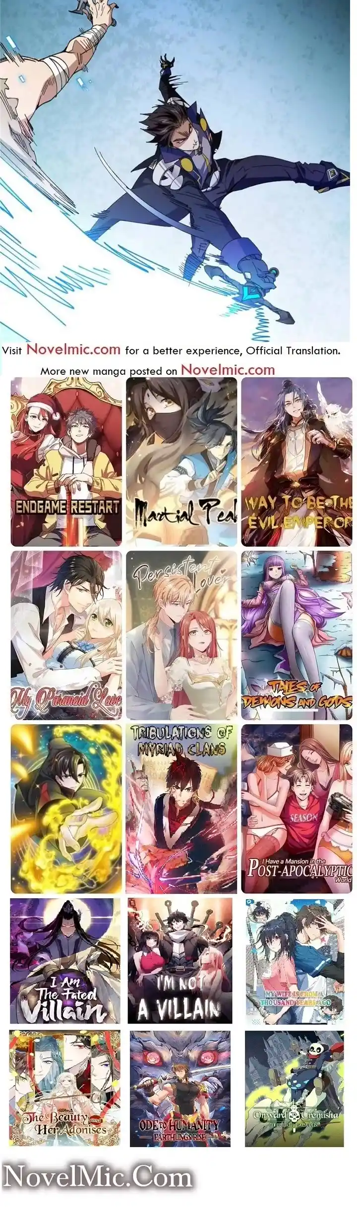 Virtual World: Close Combat Mage Chapter 332