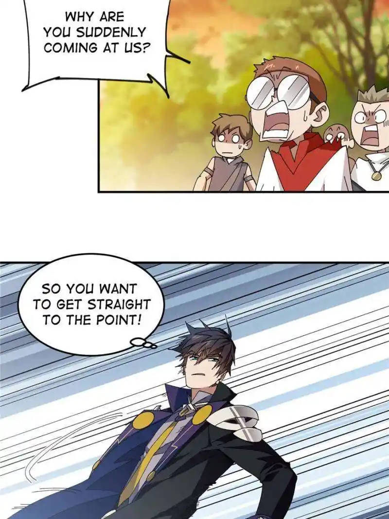 Virtual World: Close Combat Mage Chapter 333