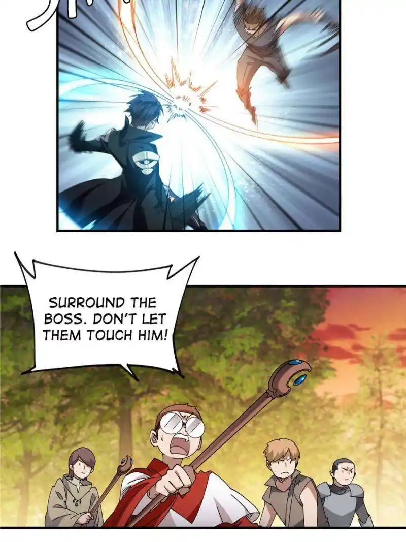 Virtual World: Close Combat Mage Chapter 333