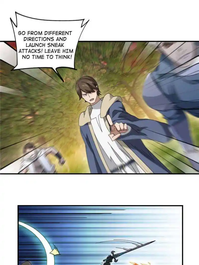 Virtual World: Close Combat Mage Chapter 333