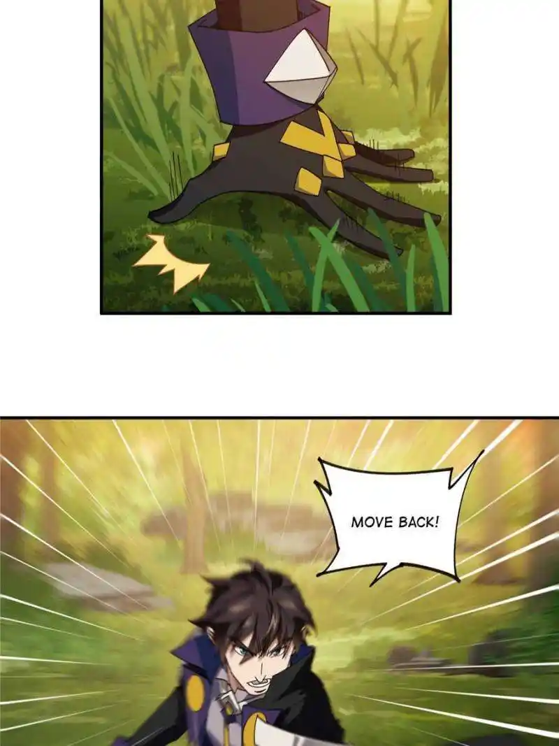 Virtual World: Close Combat Mage Chapter 333