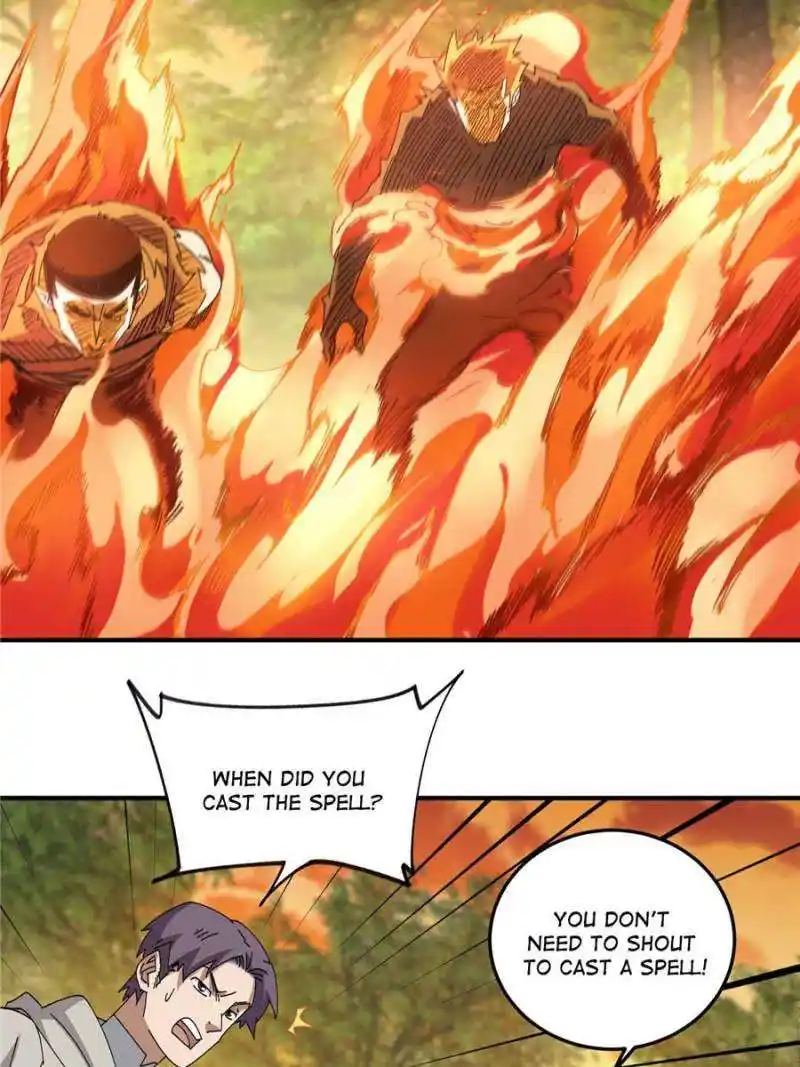 Virtual World: Close Combat Mage Chapter 333