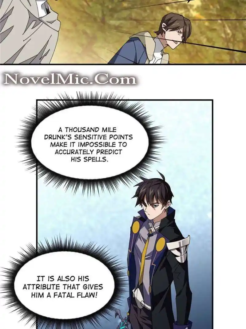 Virtual World: Close Combat Mage Chapter 333