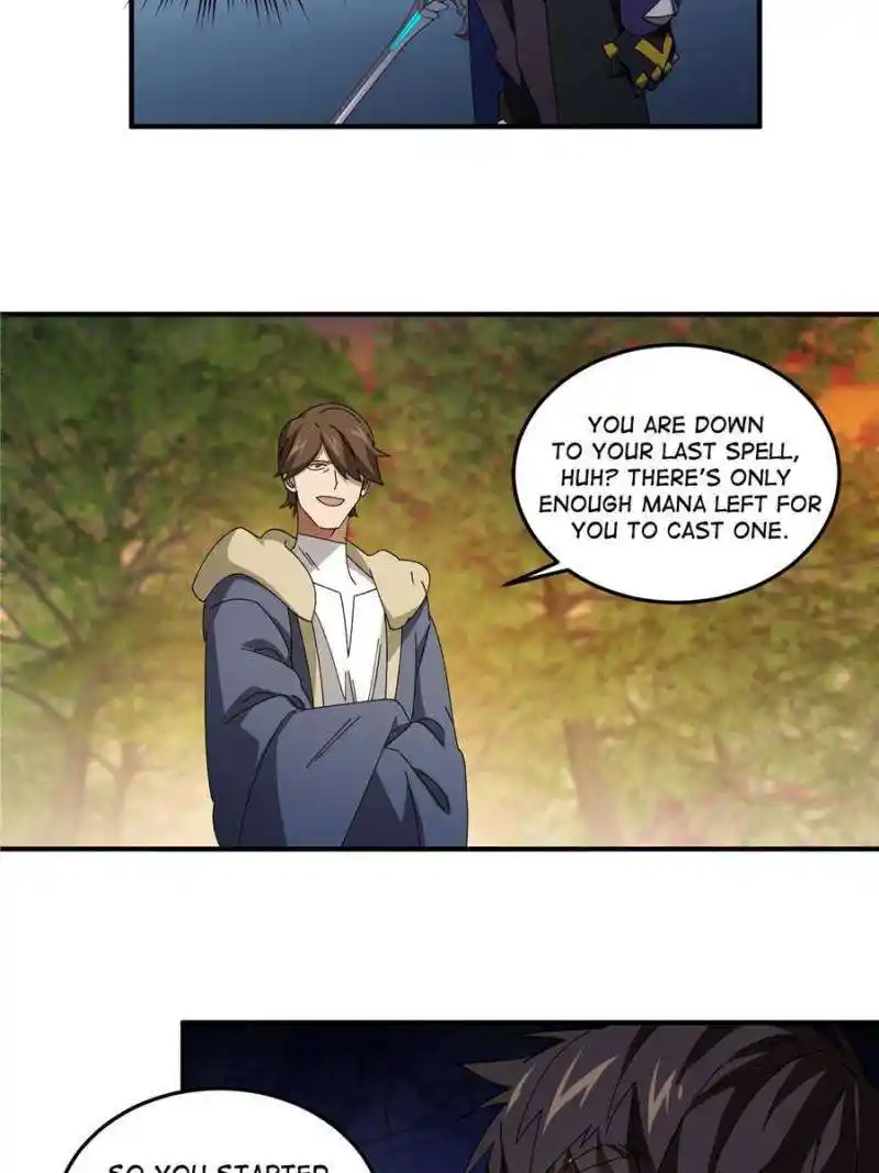 Virtual World: Close Combat Mage Chapter 333