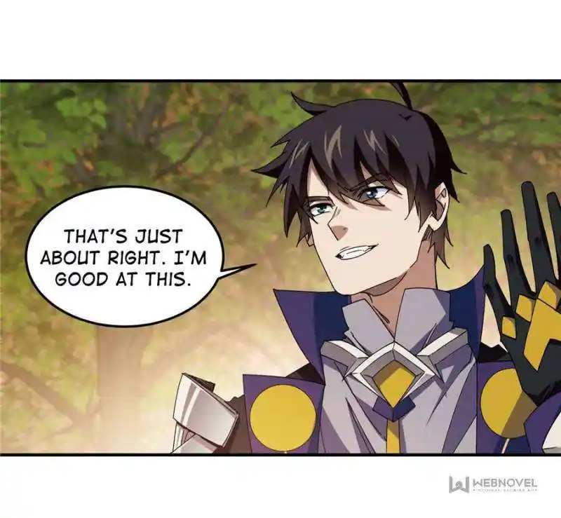 Virtual World: Close Combat Mage Chapter 333