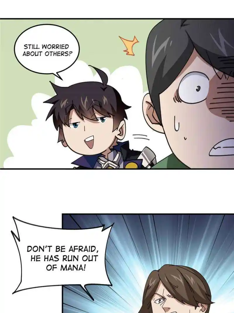 Virtual World: Close Combat Mage Chapter 334