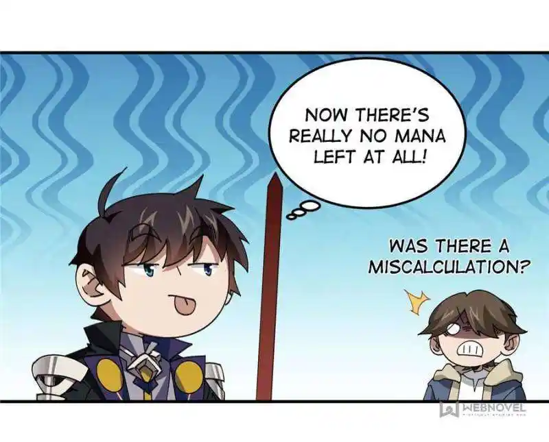 Virtual World: Close Combat Mage Chapter 334