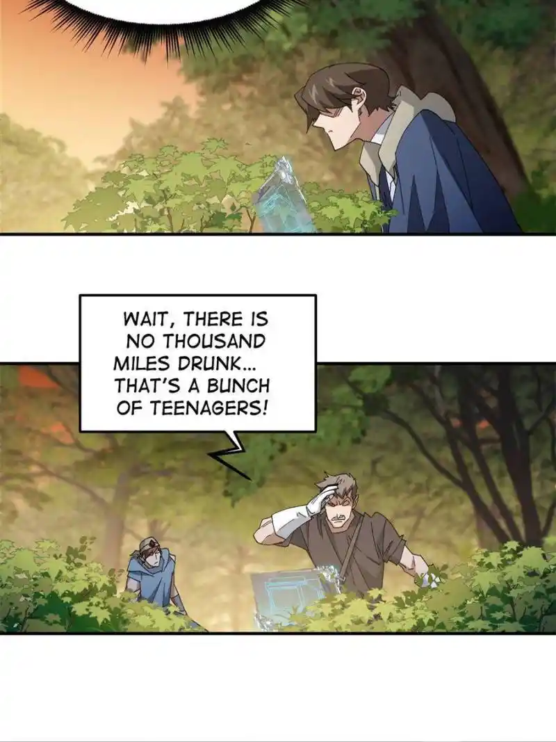 Virtual World: Close Combat Mage Chapter 337