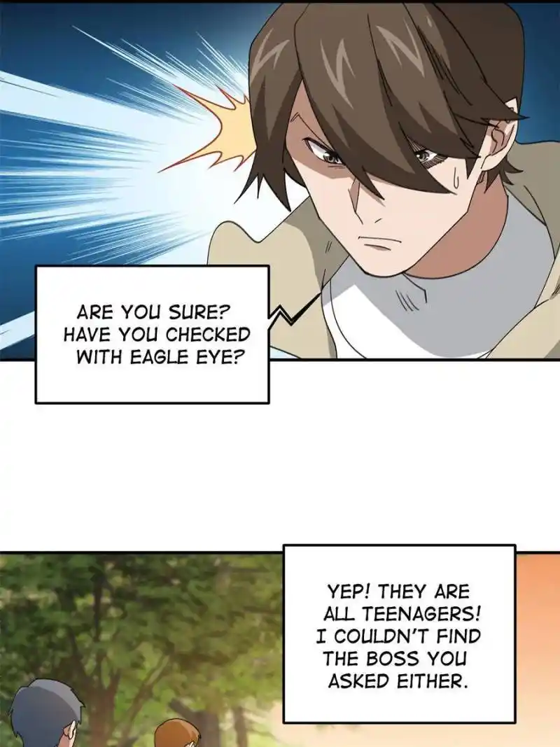 Virtual World: Close Combat Mage Chapter 337