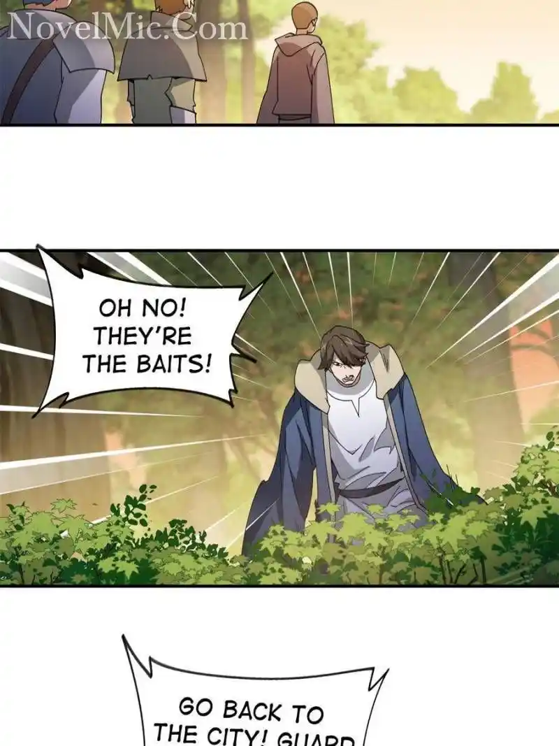 Virtual World: Close Combat Mage Chapter 337