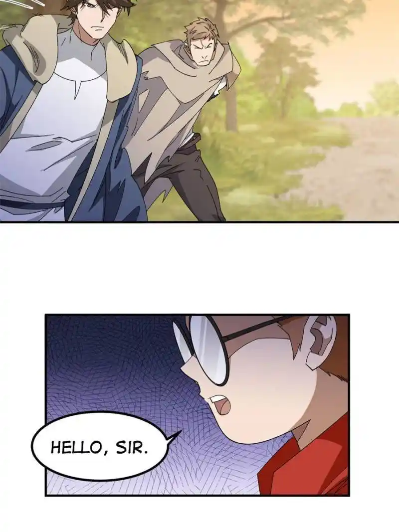 Virtual World: Close Combat Mage Chapter 337