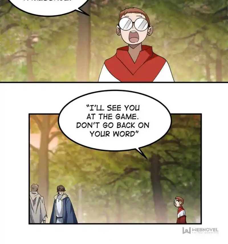 Virtual World: Close Combat Mage Chapter 337