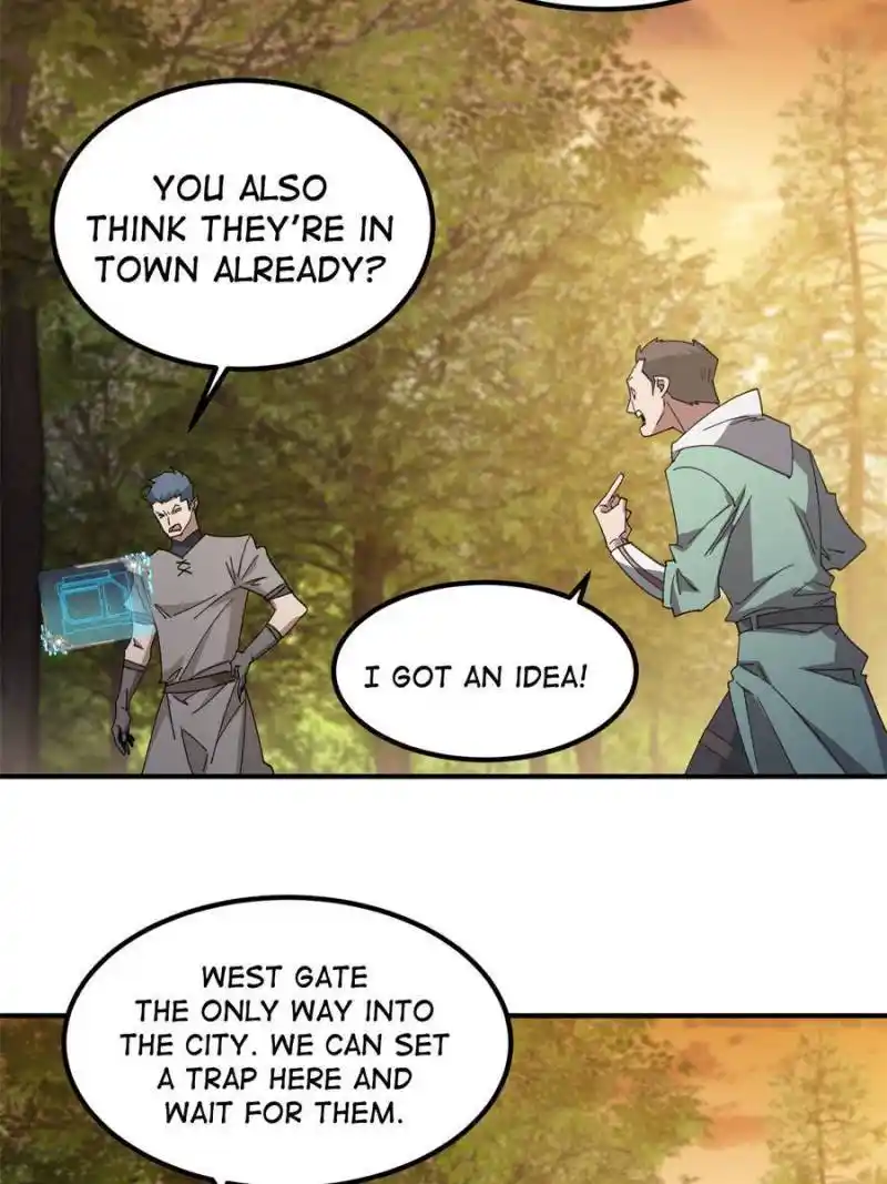 Virtual World: Close Combat Mage Chapter 337