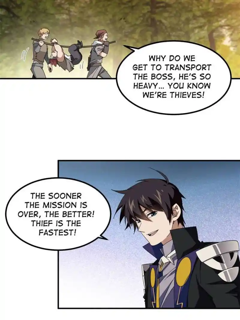 Virtual World: Close Combat Mage Chapter 337