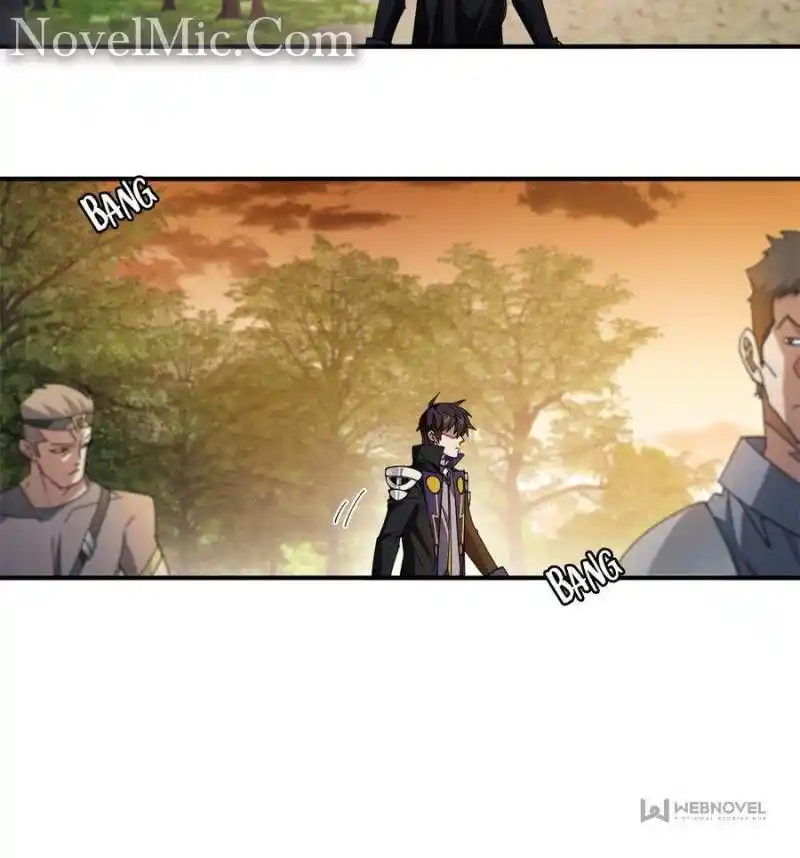 Virtual World: Close Combat Mage Chapter 337