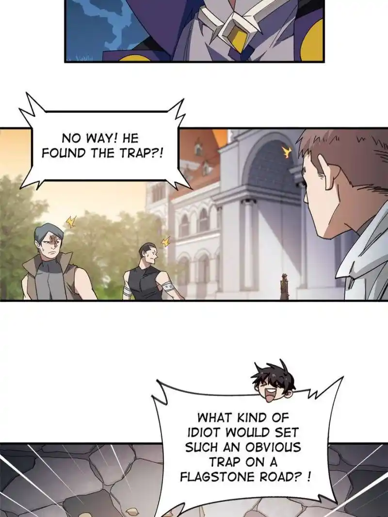 Virtual World: Close Combat Mage Chapter 337