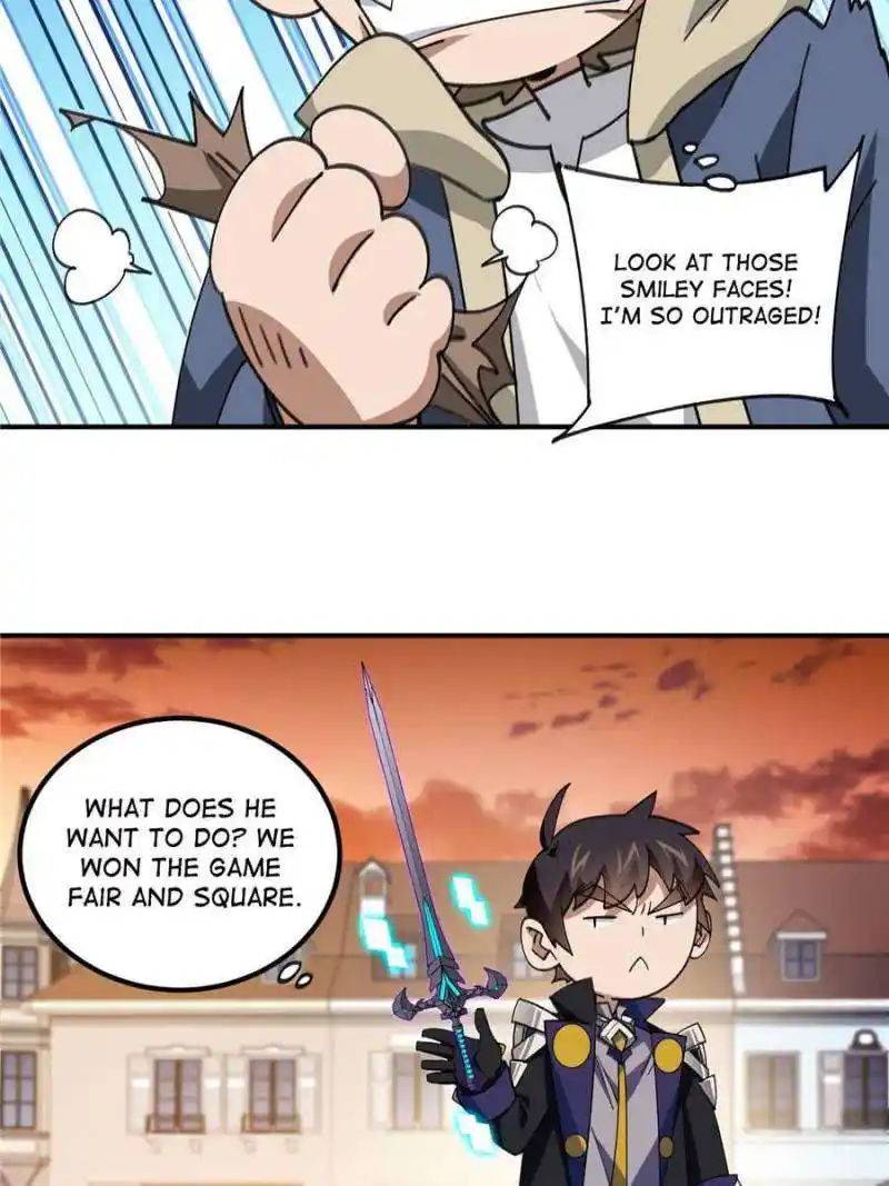 Virtual World: Close Combat Mage Chapter 339