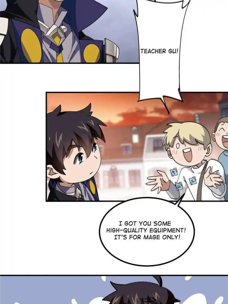 Virtual World: Close Combat Mage Chapter 339