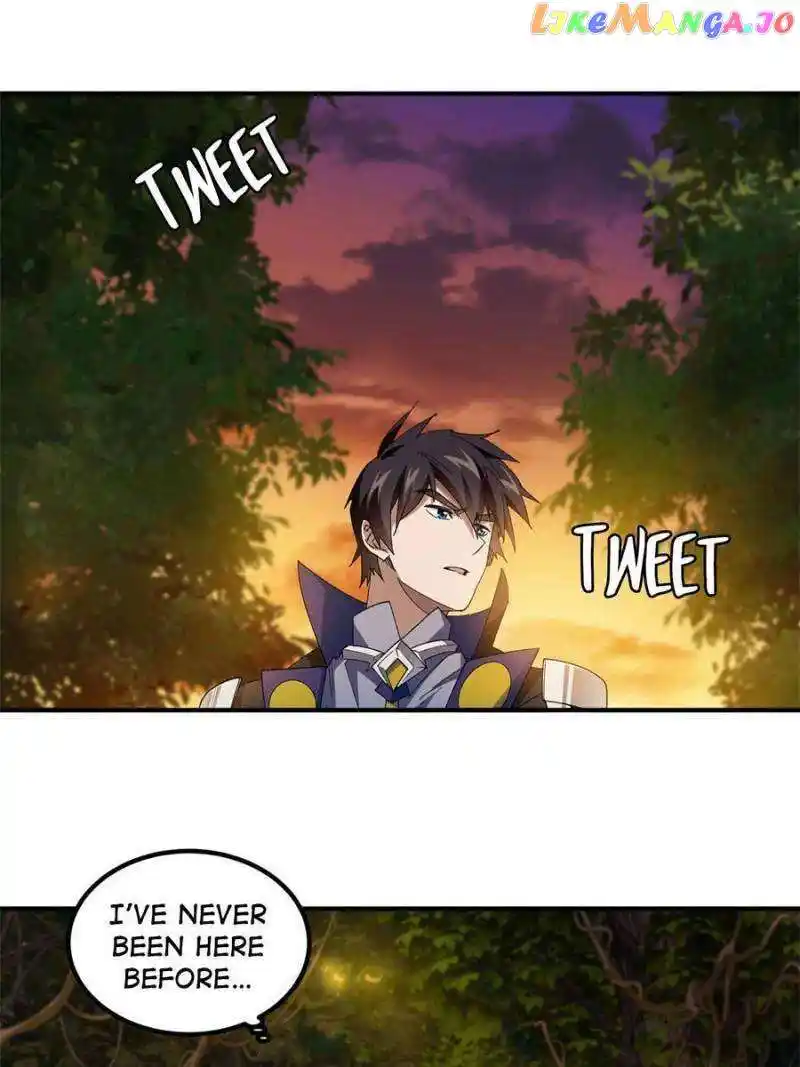 Virtual World: Close Combat Mage Chapter 340