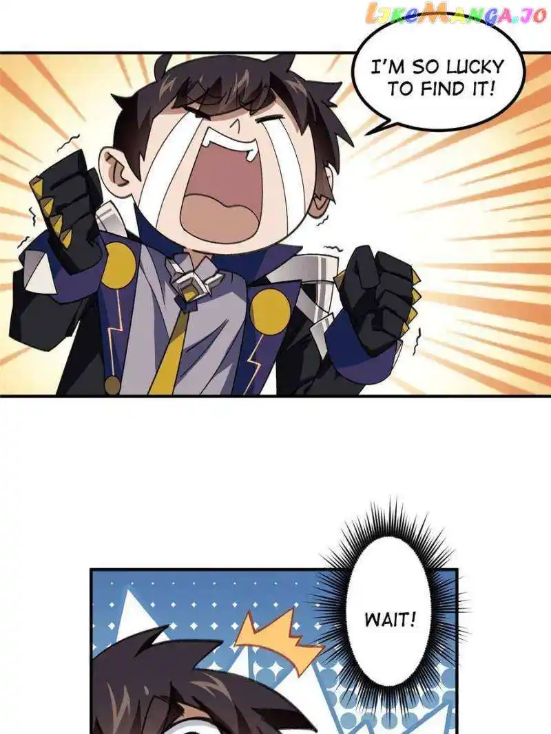 Virtual World: Close Combat Mage Chapter 340