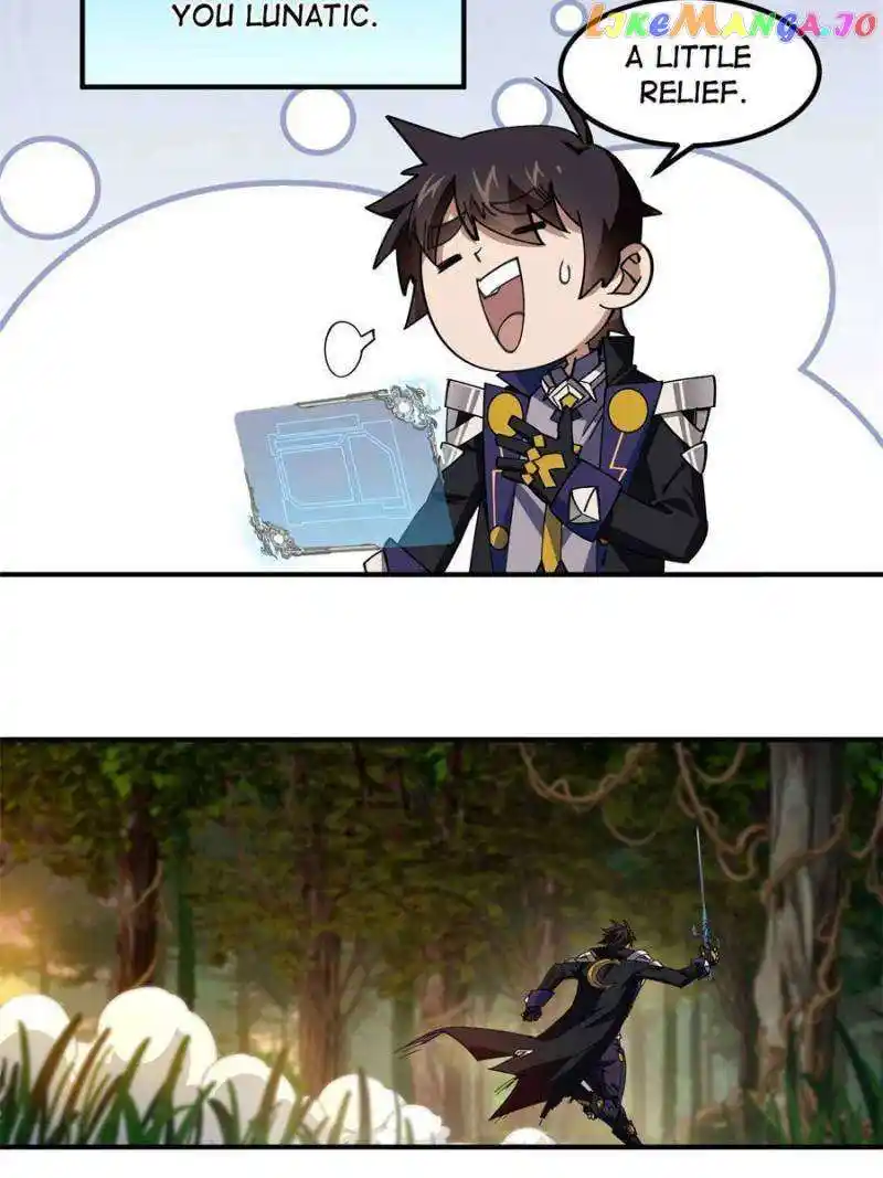 Virtual World: Close Combat Mage Chapter 340