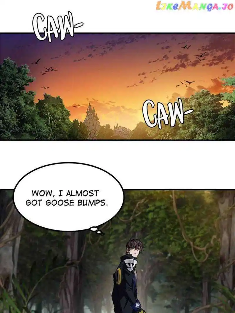 Virtual World: Close Combat Mage Chapter 340