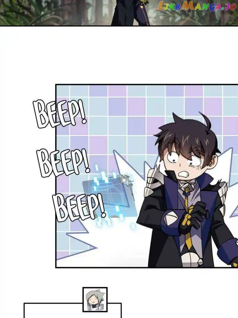 Virtual World: Close Combat Mage Chapter 340