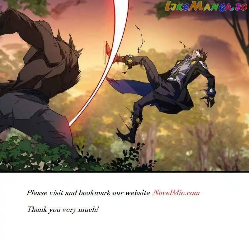 Virtual World: Close Combat Mage Chapter 340