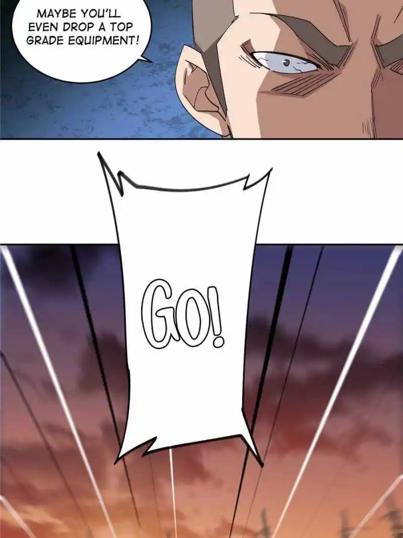 Virtual World: Close Combat Mage Chapter 343