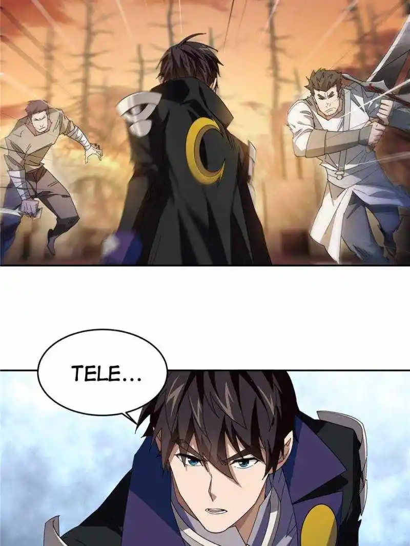 Virtual World: Close Combat Mage Chapter 343