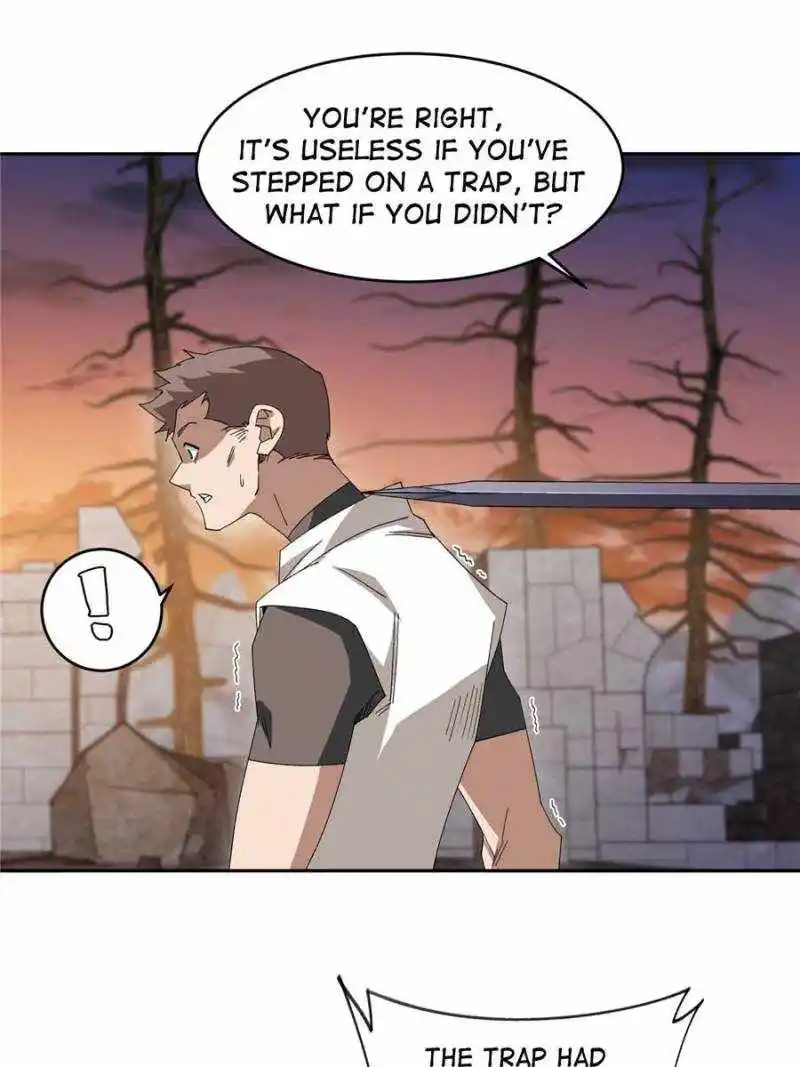 Virtual World: Close Combat Mage Chapter 343