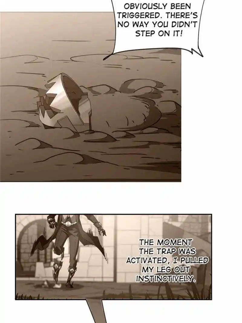 Virtual World: Close Combat Mage Chapter 343