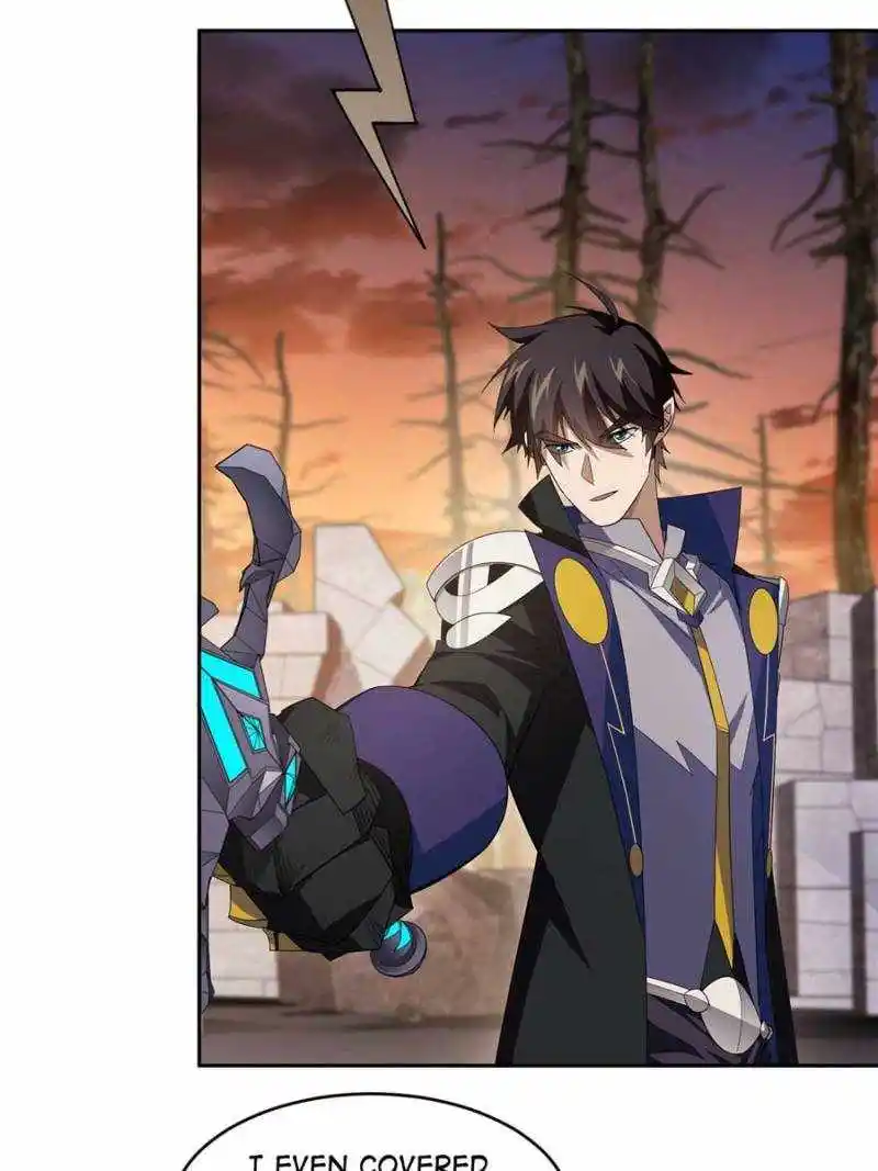 Virtual World: Close Combat Mage Chapter 343