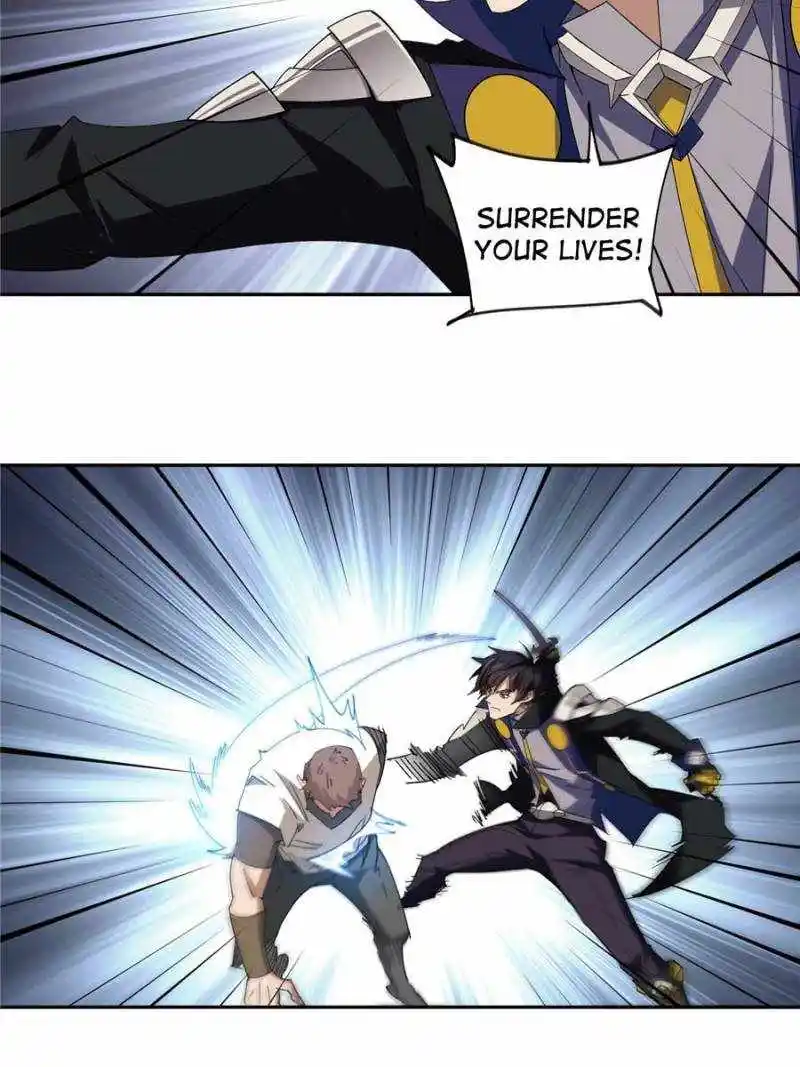 Virtual World: Close Combat Mage Chapter 343