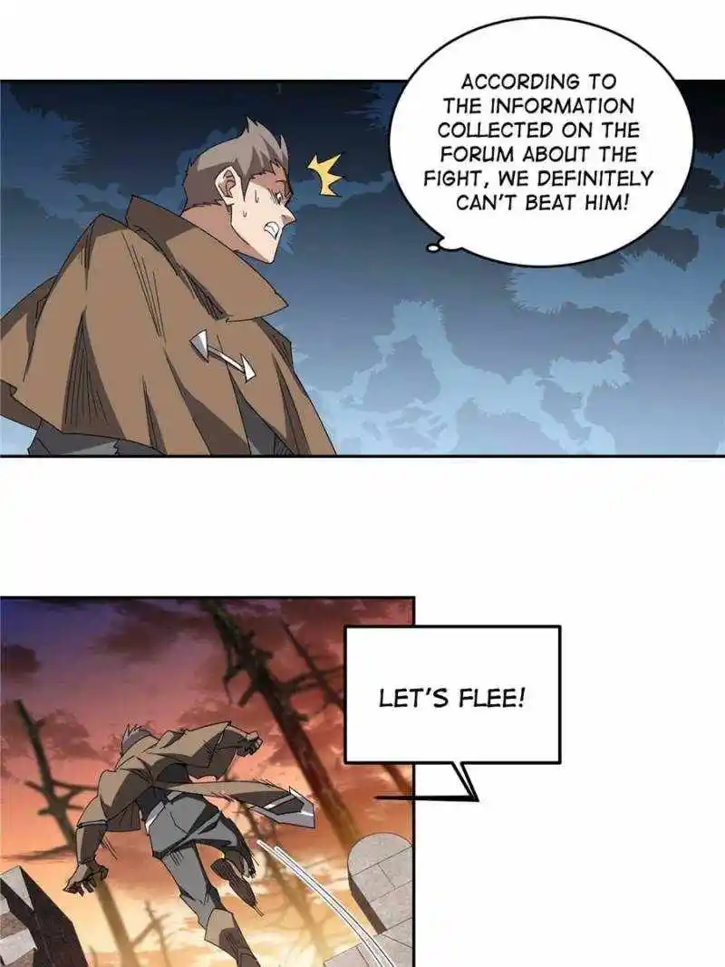 Virtual World: Close Combat Mage Chapter 343