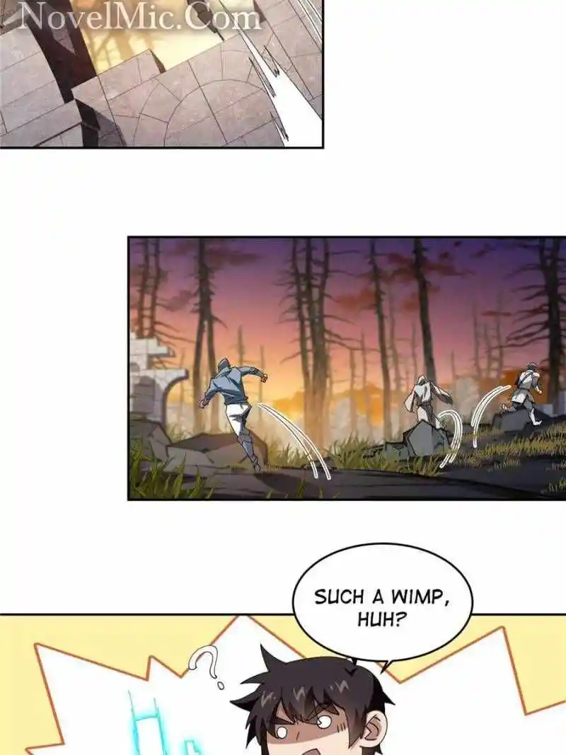 Virtual World: Close Combat Mage Chapter 343