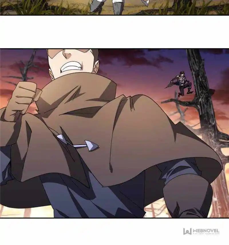 Virtual World: Close Combat Mage Chapter 343