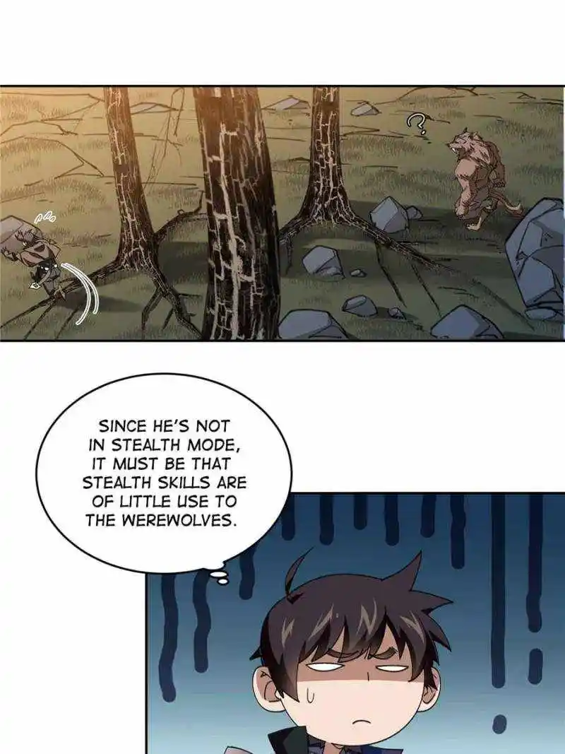 Virtual World: Close Combat Mage Chapter 343