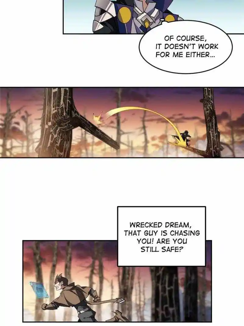 Virtual World: Close Combat Mage Chapter 343