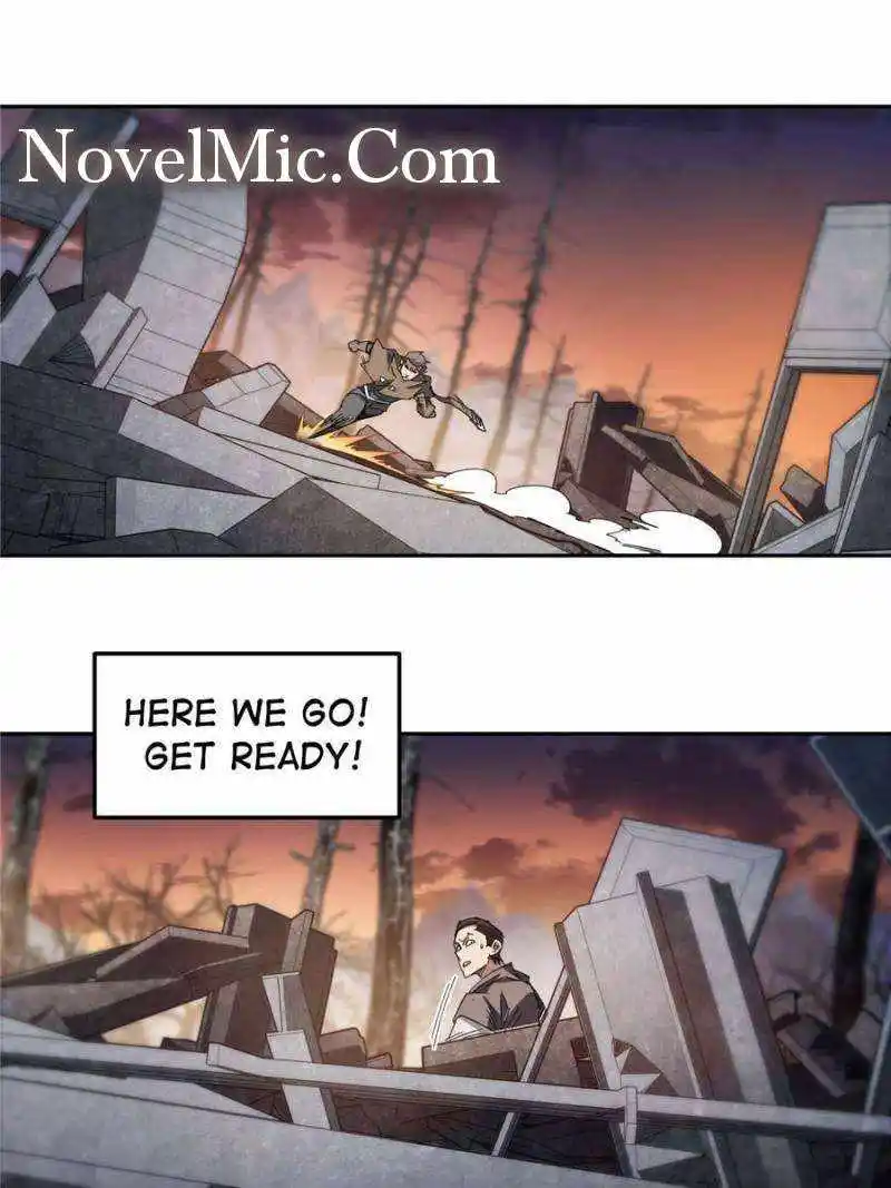 Virtual World: Close Combat Mage Chapter 344