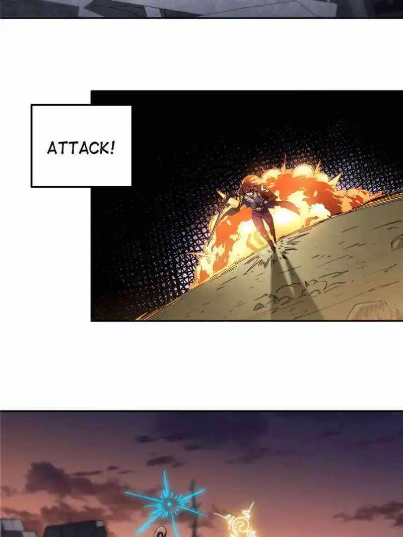 Virtual World: Close Combat Mage Chapter 344